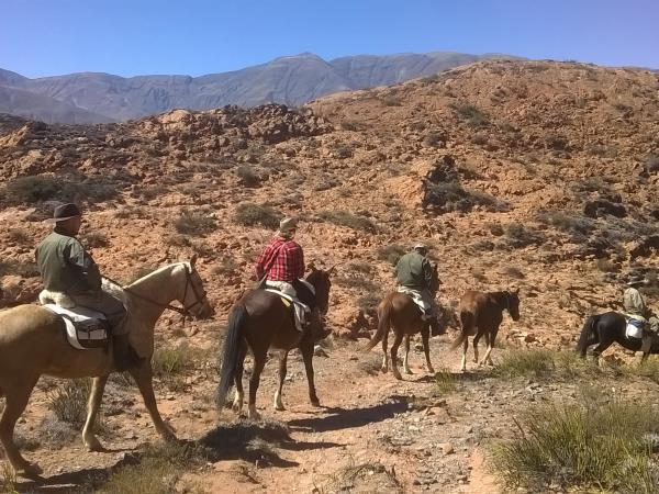 Argentina horseriding vacation in Province of Salta and Jujuy