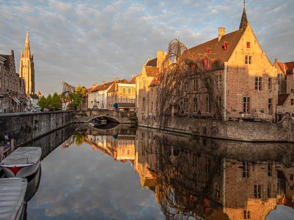 Bruges photography holiday in Belgium