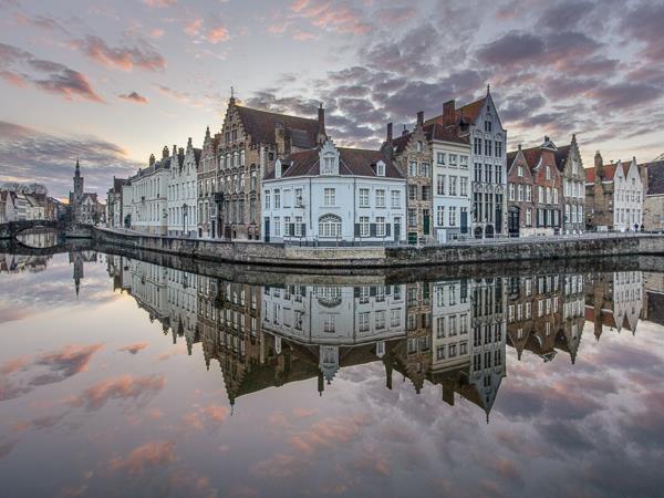 Bruges photography holiday in Belgium