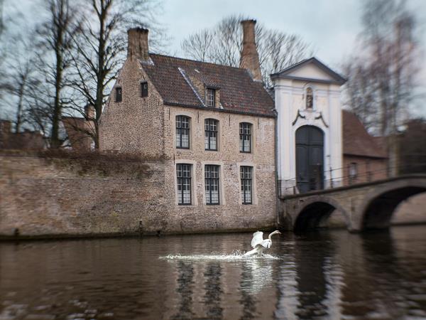 Bruges photography holiday in Belgium