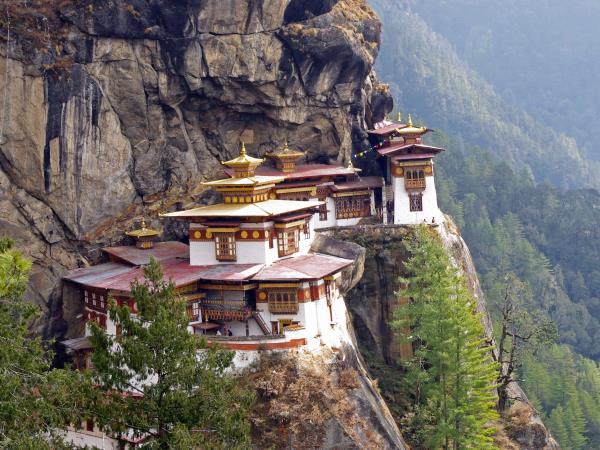 Best of Nepal and Bhutan holiday
