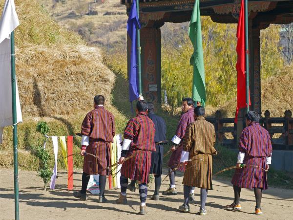 Best of Nepal and Bhutan holiday
