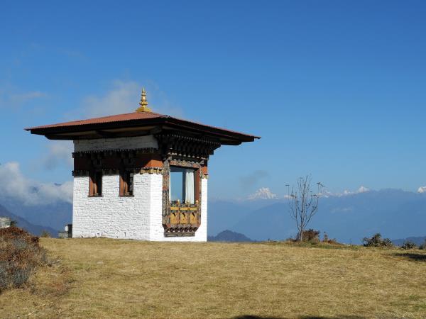 Best of Nepal and Bhutan holiday