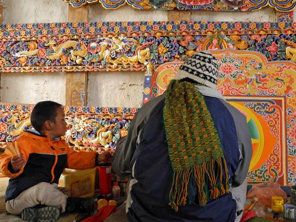 Best of Nepal and Bhutan holiday