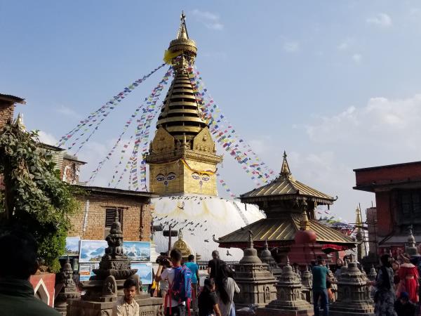 Nepal and Bhutan express tour