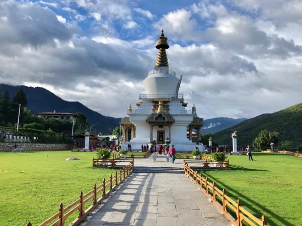 Nepal and Bhutan express tour