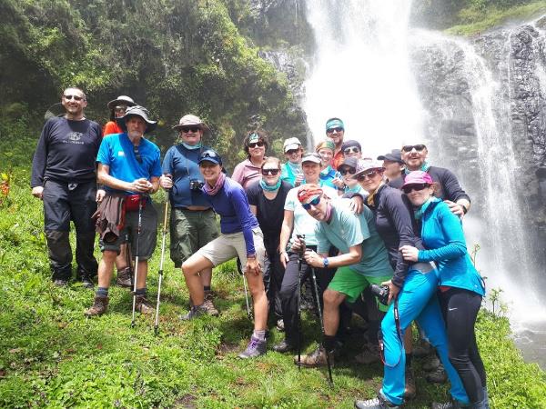 Kenya Tri Adventure expedition