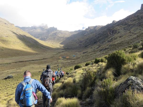 Kenya Tri Adventure expedition