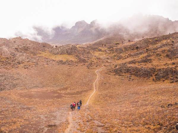 Kenya Tri Adventure expedition