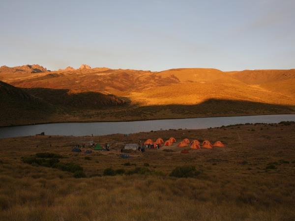 Kenya Tri Adventure expedition
