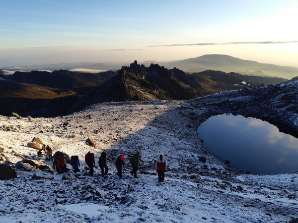 Kenya Tri Adventure expedition