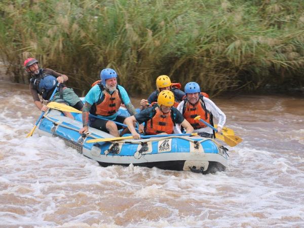 Kenya Tri Adventure expedition