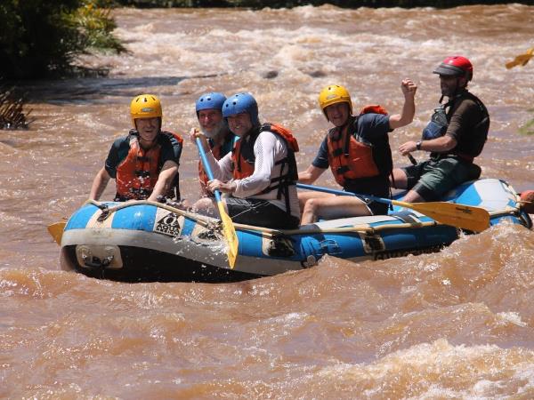 Kenya Tri Adventure expedition