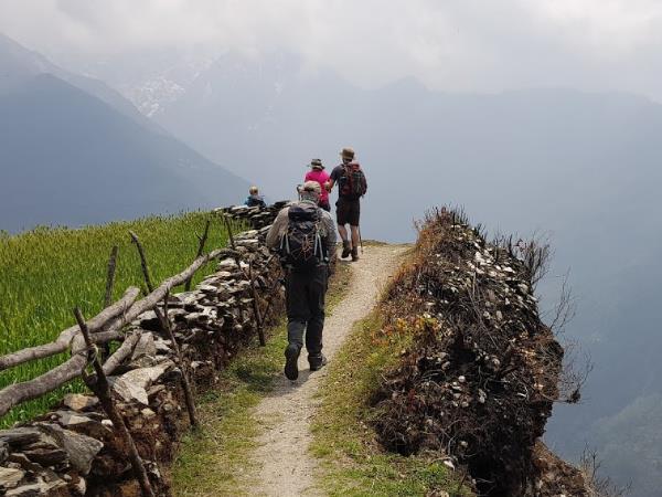 Climb Mera Peak in Nepal expedition