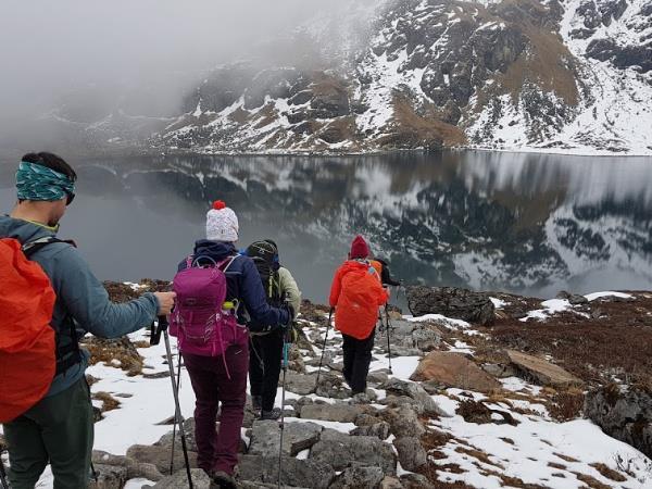 Climb Mera Peak in Nepal expedition