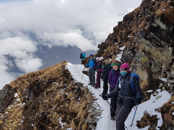 Climb Mera Peak in Nepal expedition