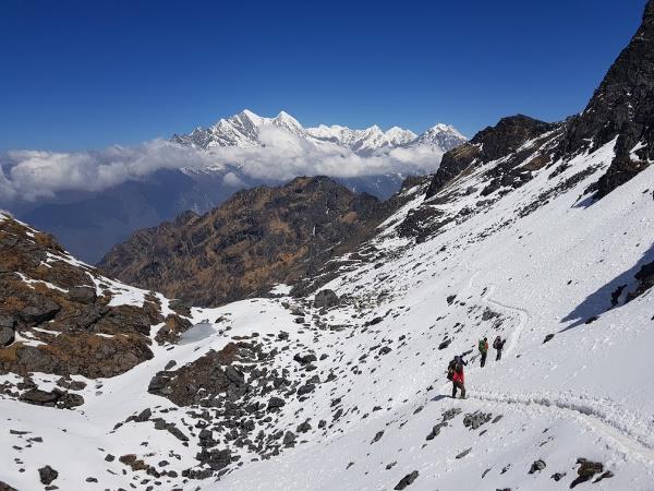 Climb Mera Peak in Nepal expedition