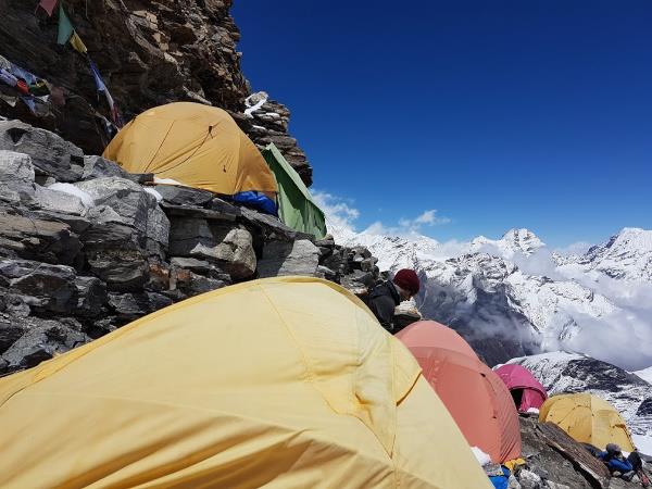 Climb Mera Peak in Nepal expedition