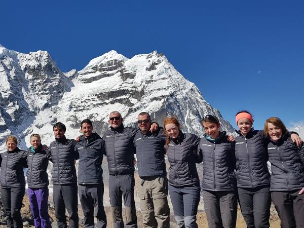 Climb Mera Peak in Nepal expedition