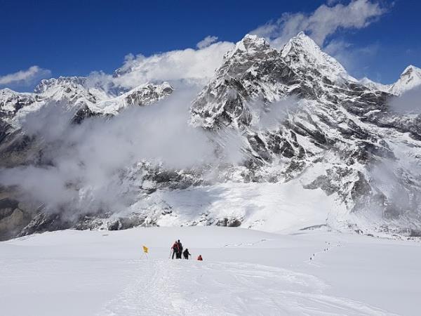 Climb Mera Peak in Nepal expedition