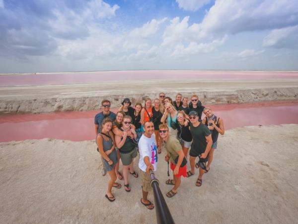 Small group wildlife tour in Mexico