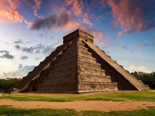 Small group wildlife tour in Mexico