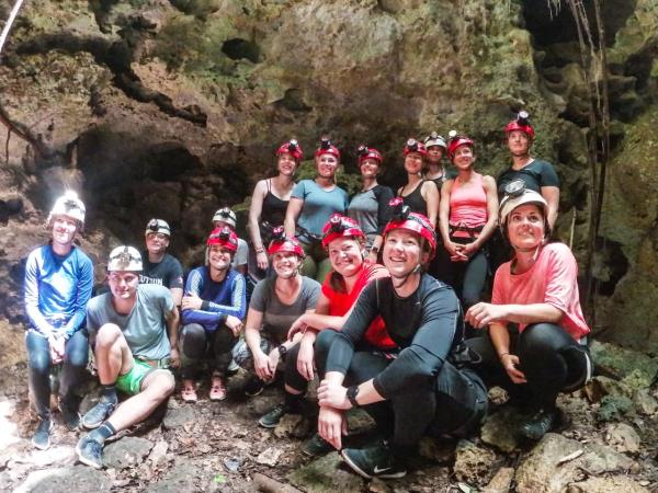 Small group wildlife tour in Mexico