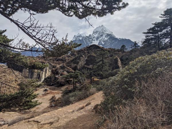Three High Passes trek in Nepal