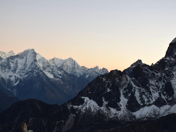 Three High Passes trek in Nepal