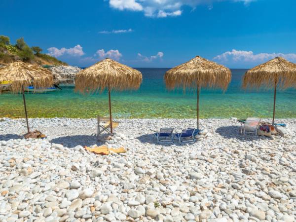 Peloponnese turtle conservation holiday, Greece