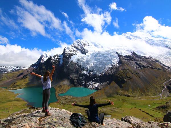 Women only tour of Peru