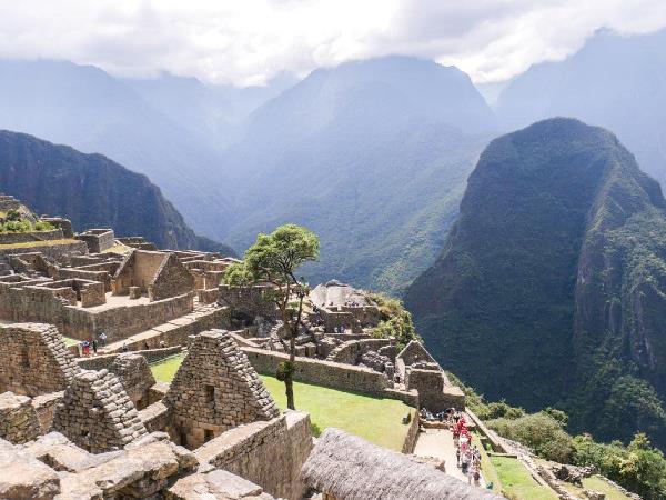 Women only tour of Peru