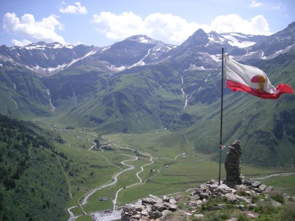 Walking vacation in Austria