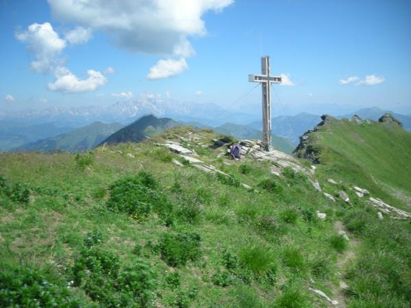 Walking vacation in Austria