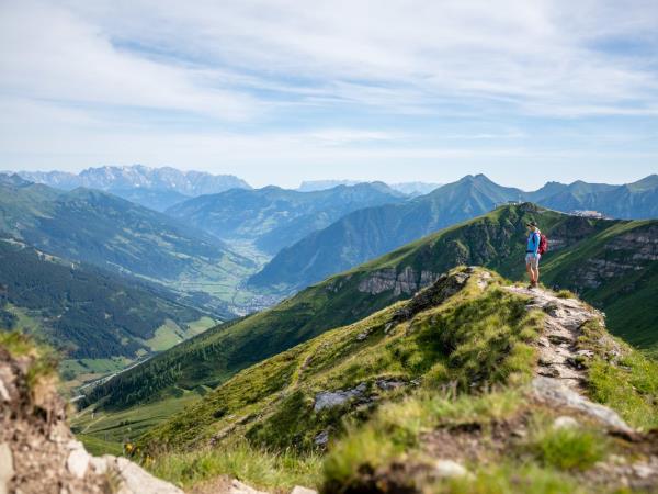 Walking vacation in Austria