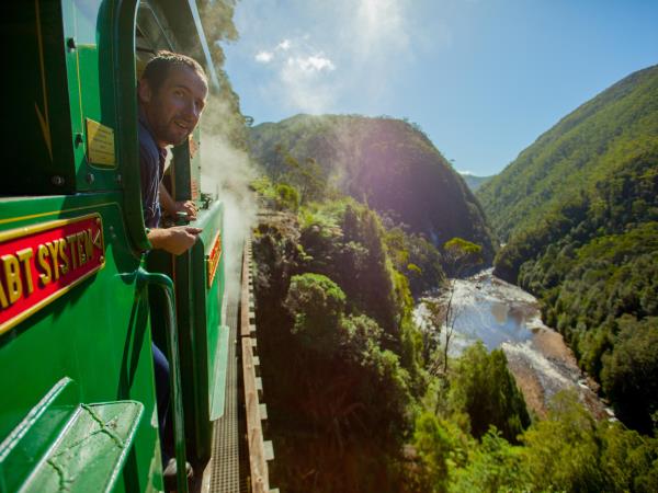 Tasmania self drive holiday for Australians