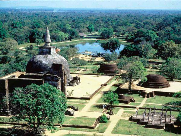 Luxury vacation in Sri Lanka