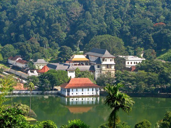 Luxury vacation in Sri Lanka