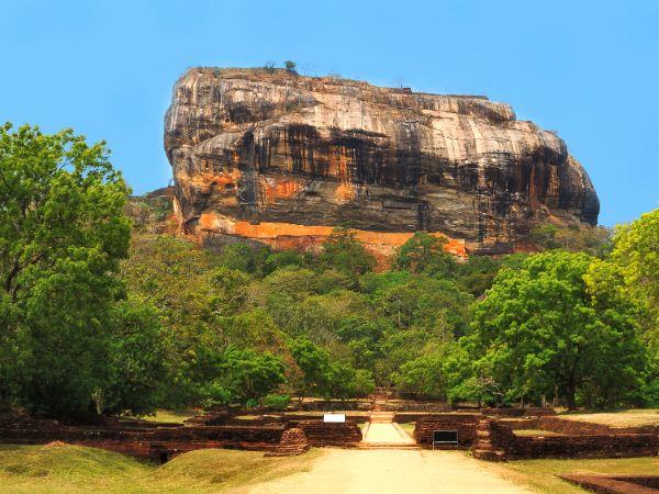 Luxury vacation in Sri Lanka