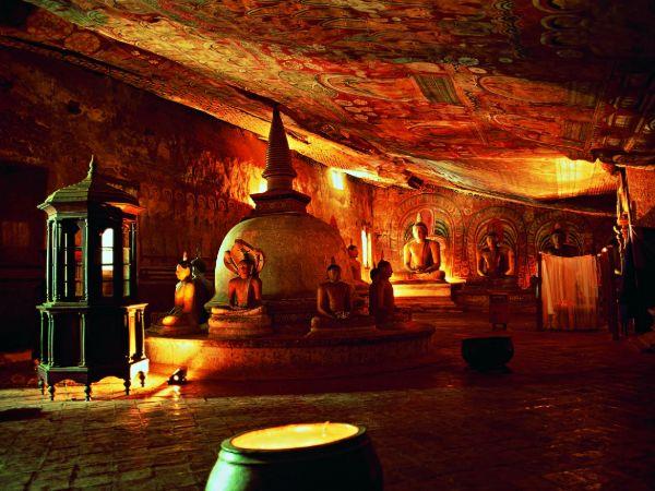 Honeymoon in Sri Lanka