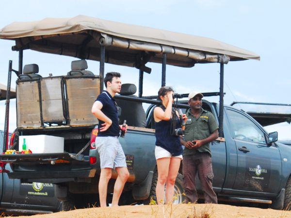 Honeymoon in Sri Lanka
