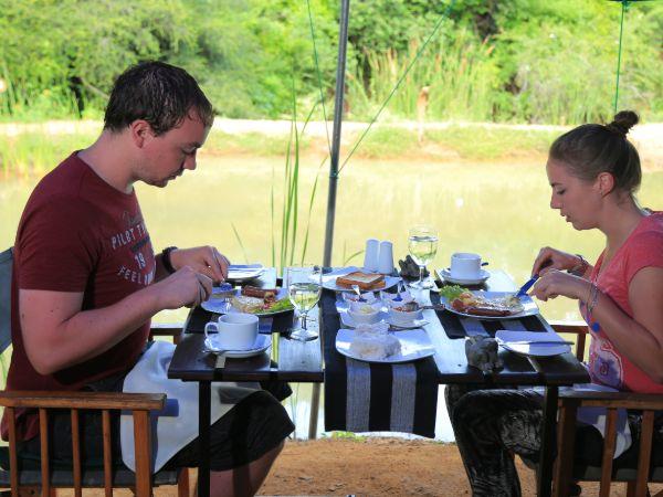 Honeymoon in Sri Lanka