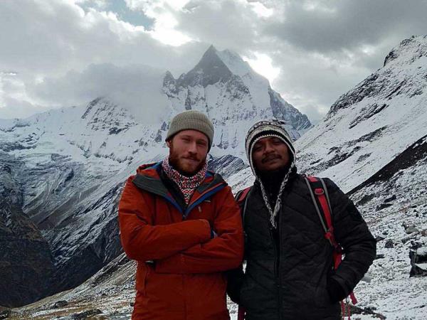 Classic Annapurna Base Camp Trek