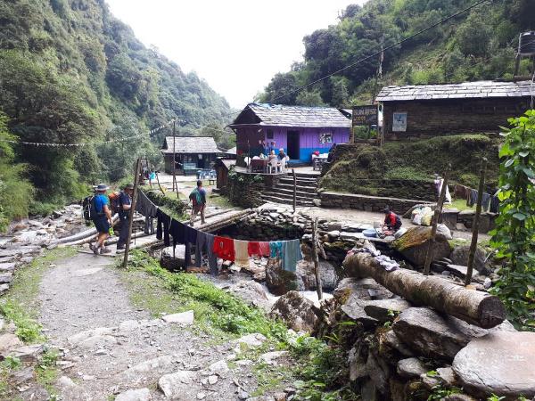 Annapurna Base Camp, 14 days trekking vacation