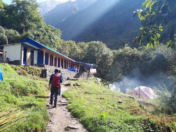 Annapurna Base Camp, 14 days trekking vacation