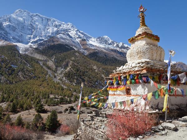 Annapurna Base Camp, 14 days trekking vacation