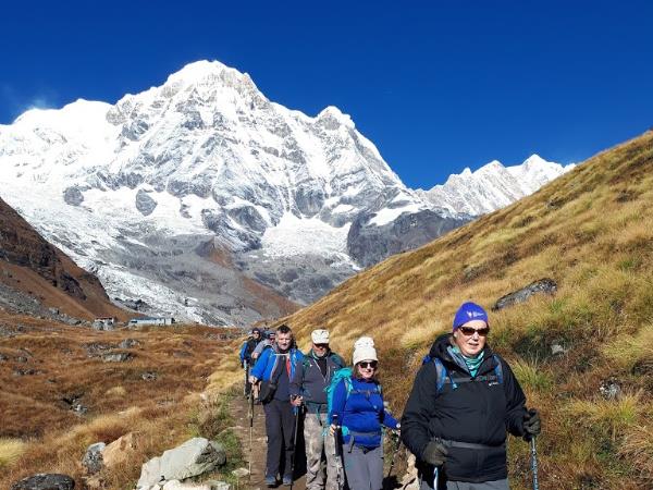 Annapurna Base Camp, 14 days trekking vacation