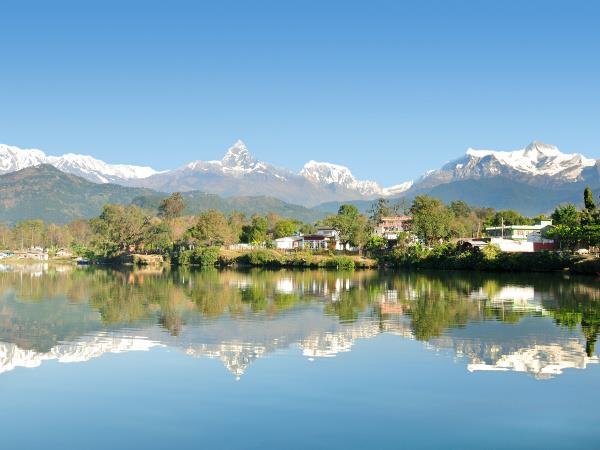 Annapurna Base Camp, 14 days trekking vacation
