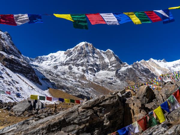 Annapurna Base Camp, 14 days trekking vacation