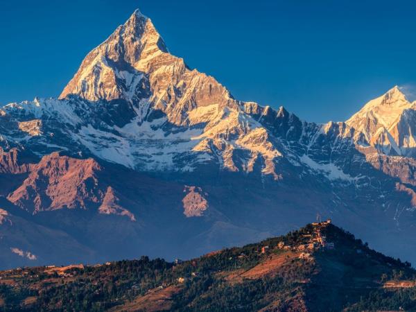 Annapurna Base Camp, 14 days trekking vacation